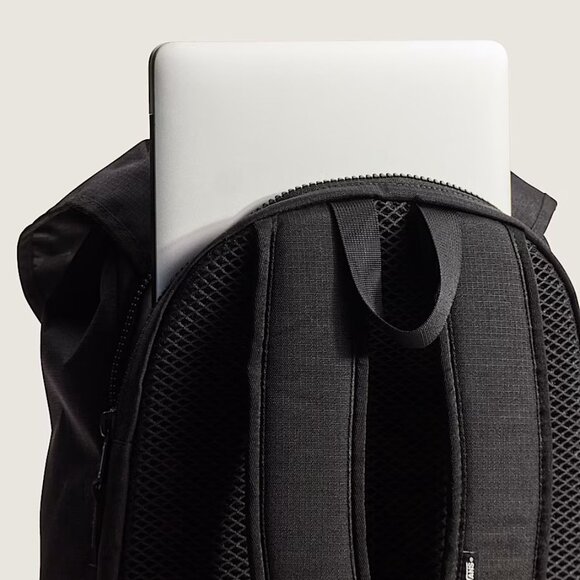 Vans Rucksack Backpack Skateboarding VN000HRFBLK Unisex Bag NEW - Picture 5 of 10